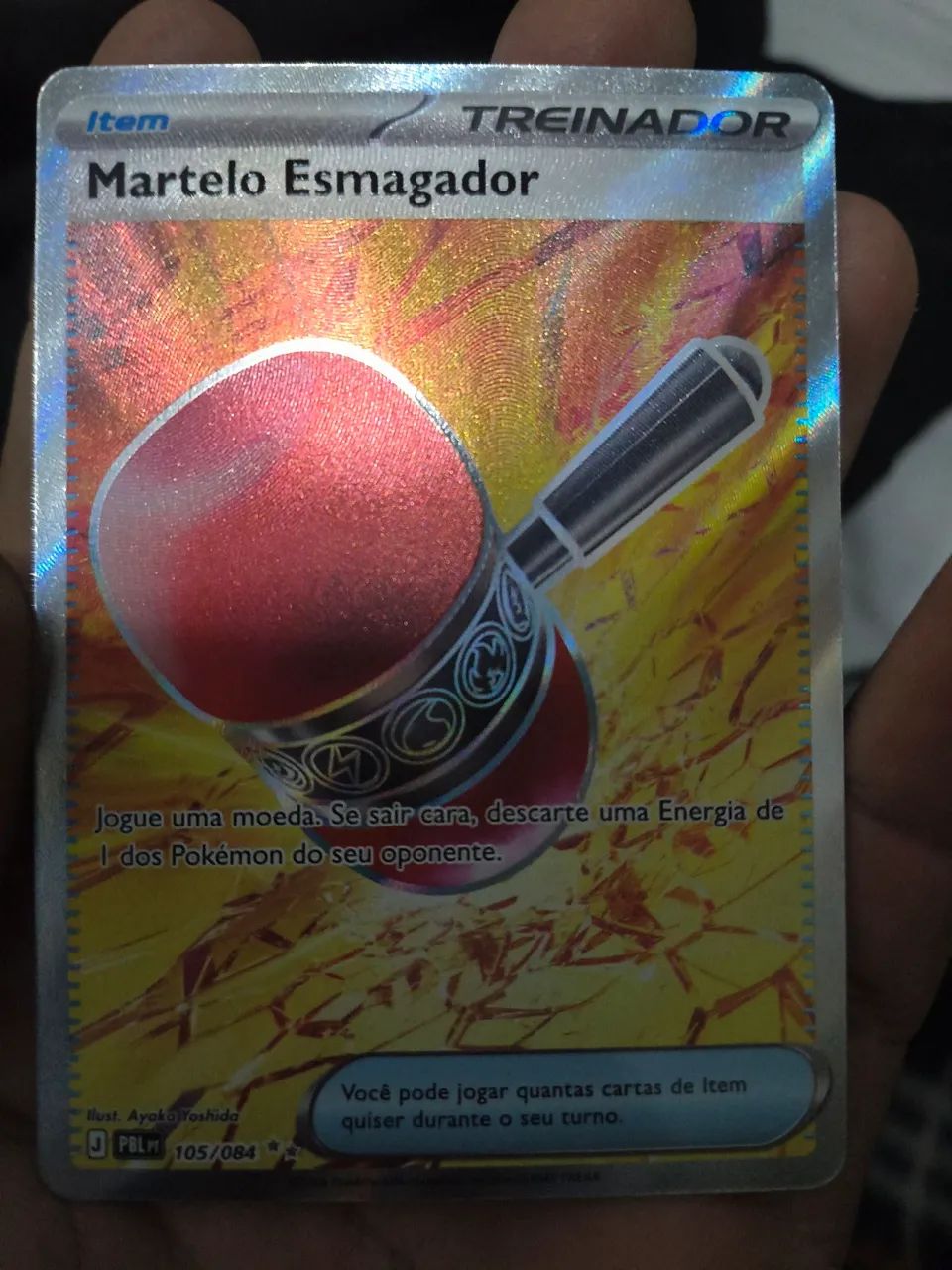 Martelo Esmagador NM