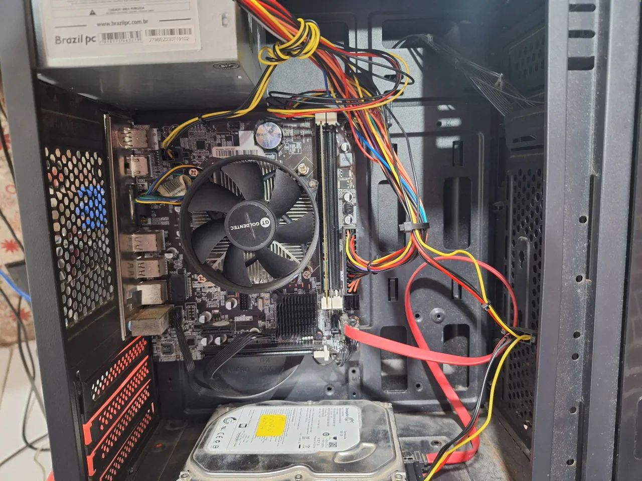 Cpu core i3 funcionando leia o anúncio 