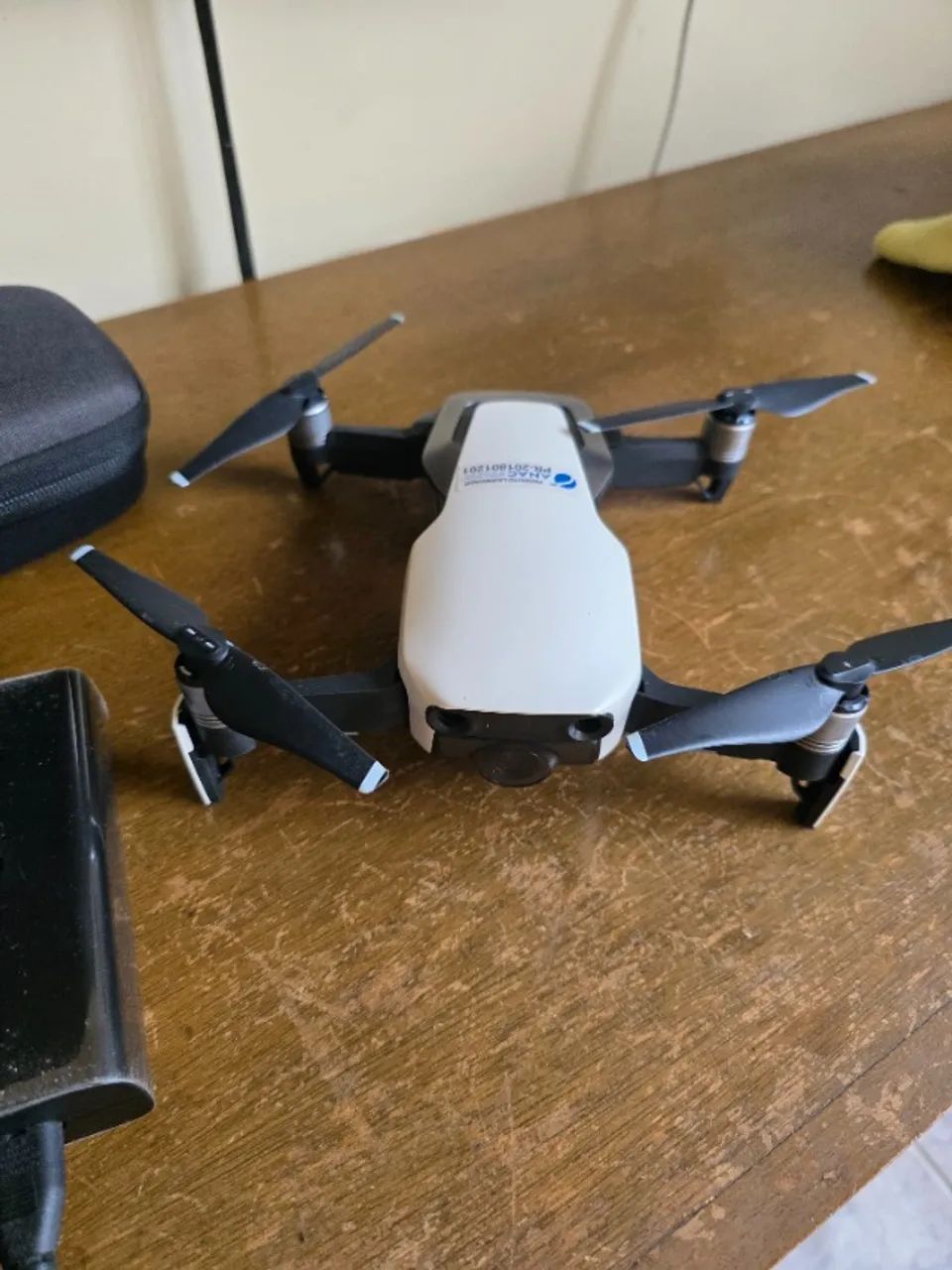 Drone DJI Mavic Air combo fly more - Foto 2