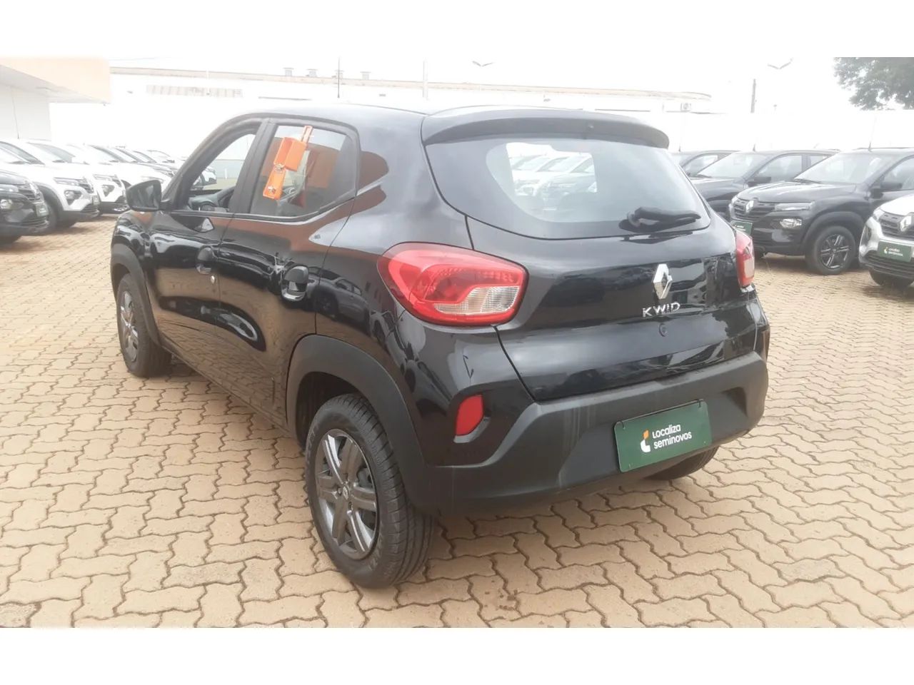 Renault Kwid 1.0 Zen 2026 - Foto 3
