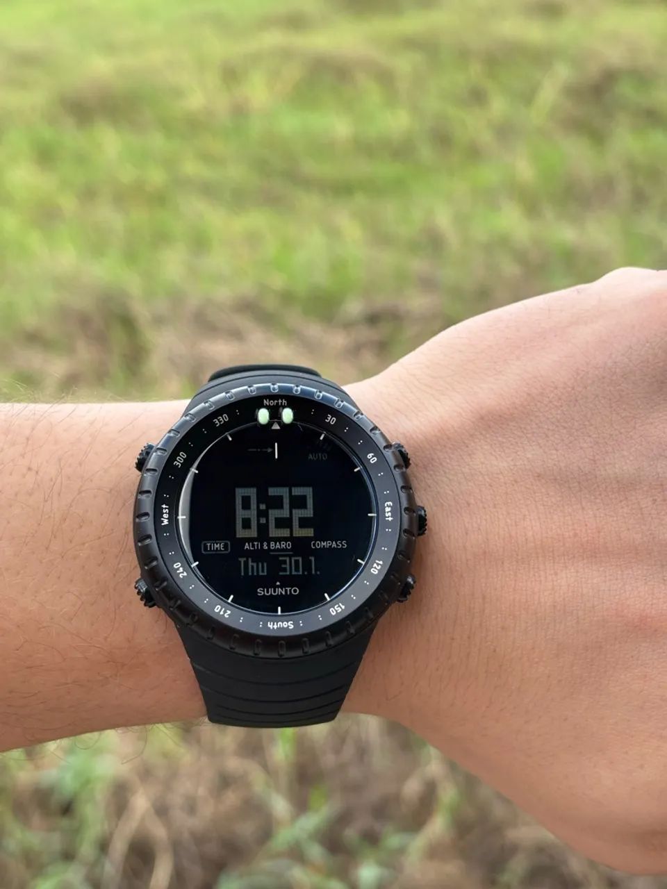 Suunto Core All Black