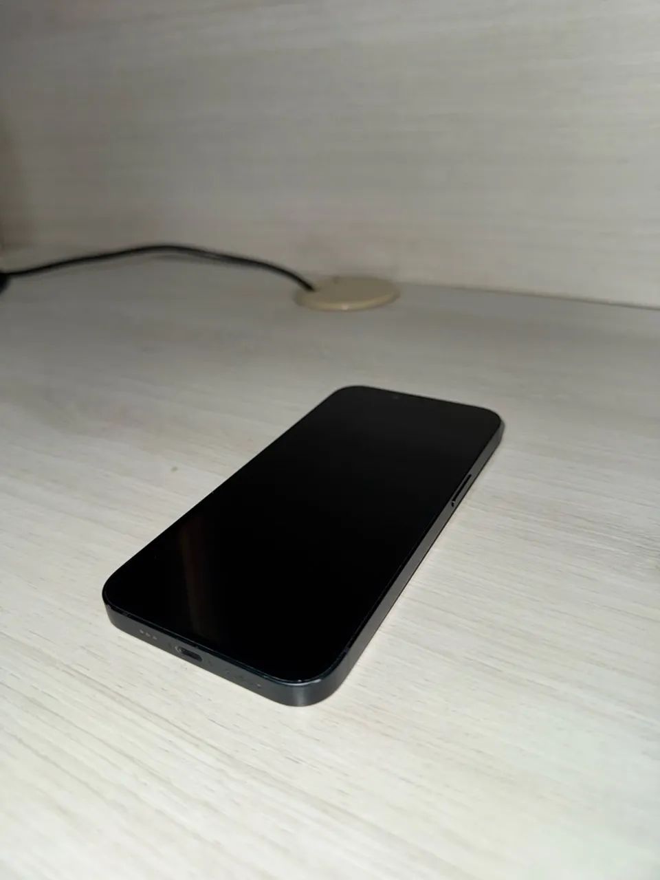 iPhone 14 Preto 128GB  - Foto 4