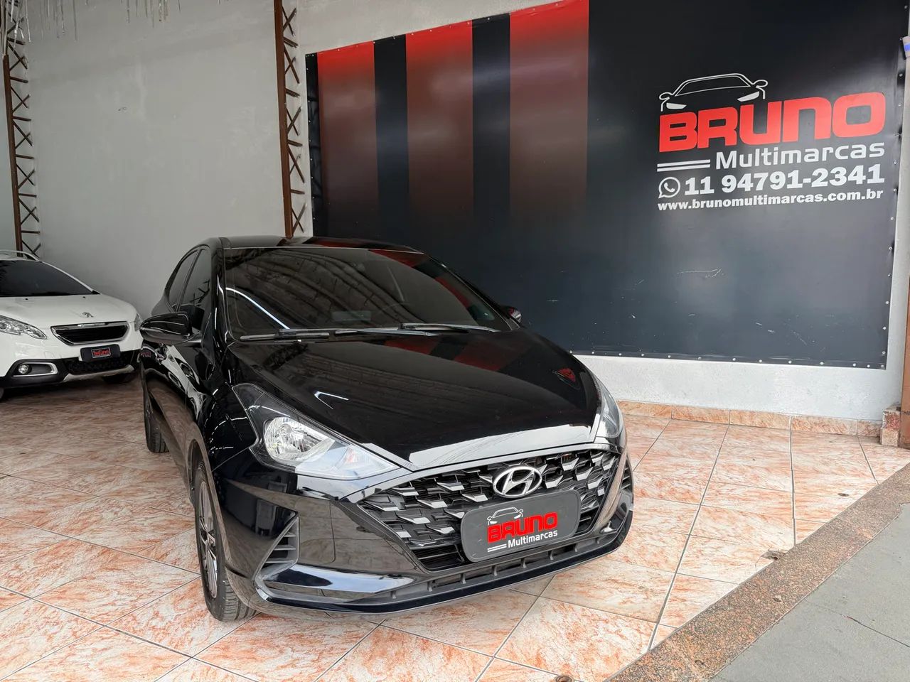Hyundai Hb20 HB20 Platinum 1.0 TB Flex 12V Aut. 2022