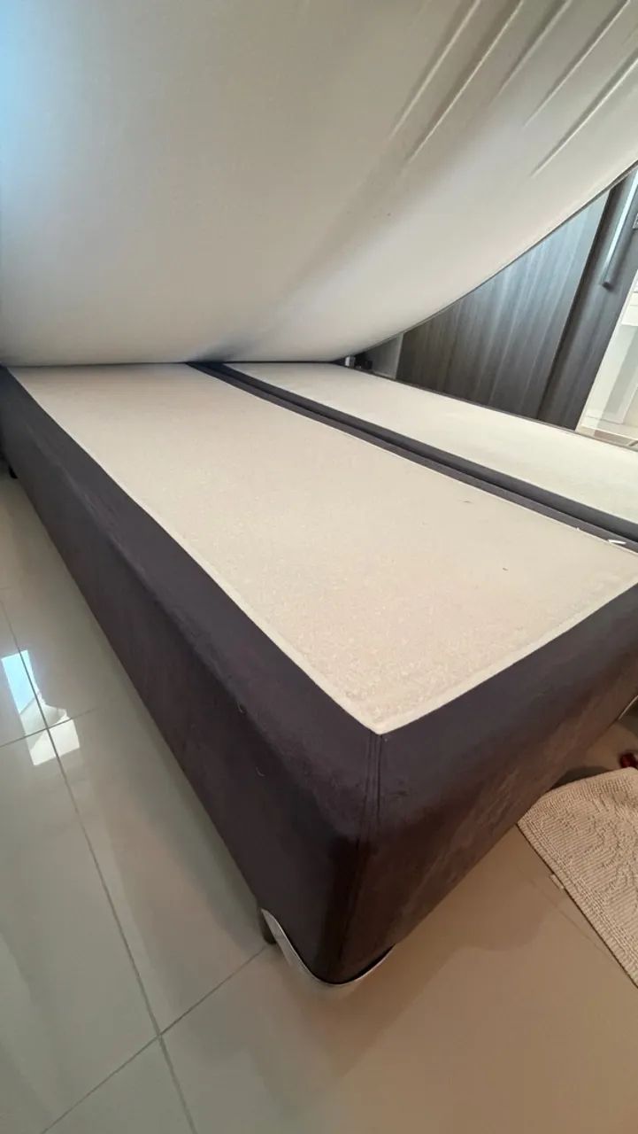Base para cama Queen - Foto 3