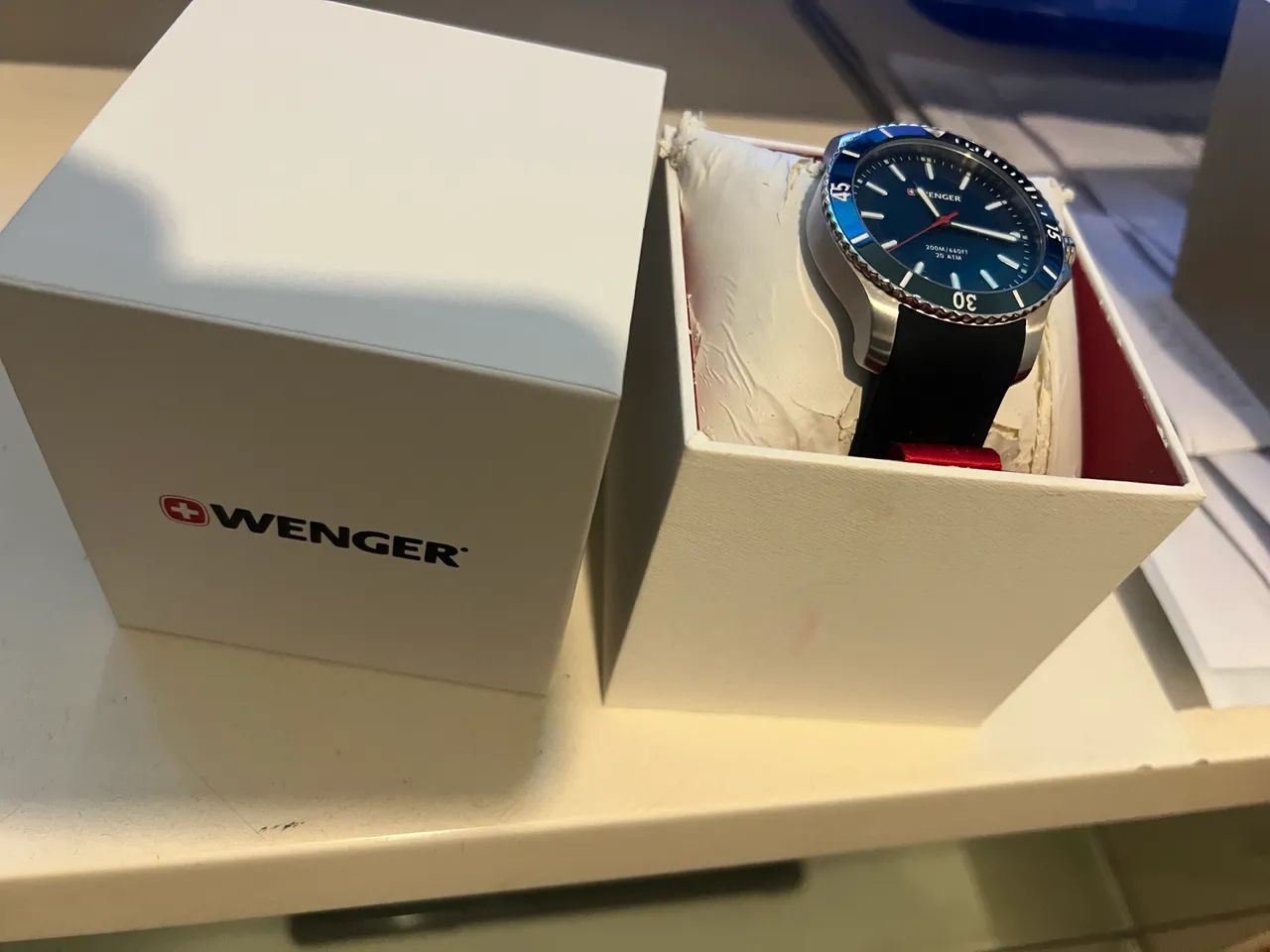 Relógio Wenger  - Foto 2