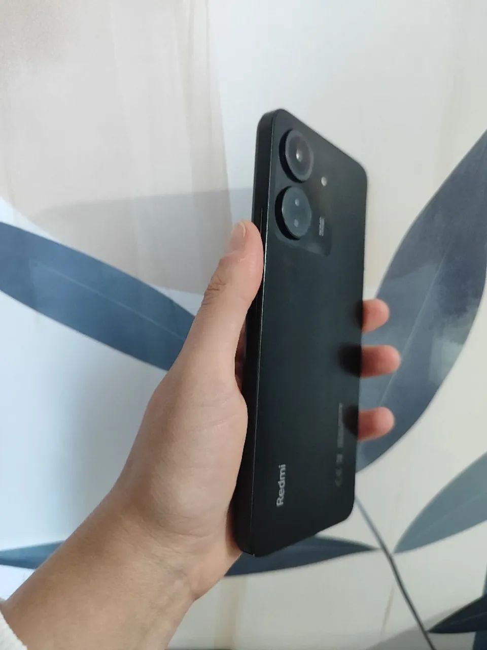 Celular Xiaomi Redmi 13C (256gb) Zero  - Foto 5