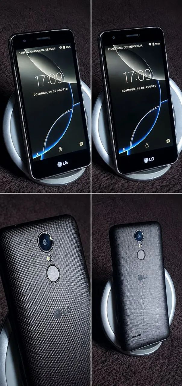 Celular Novo - LG - Foto 5