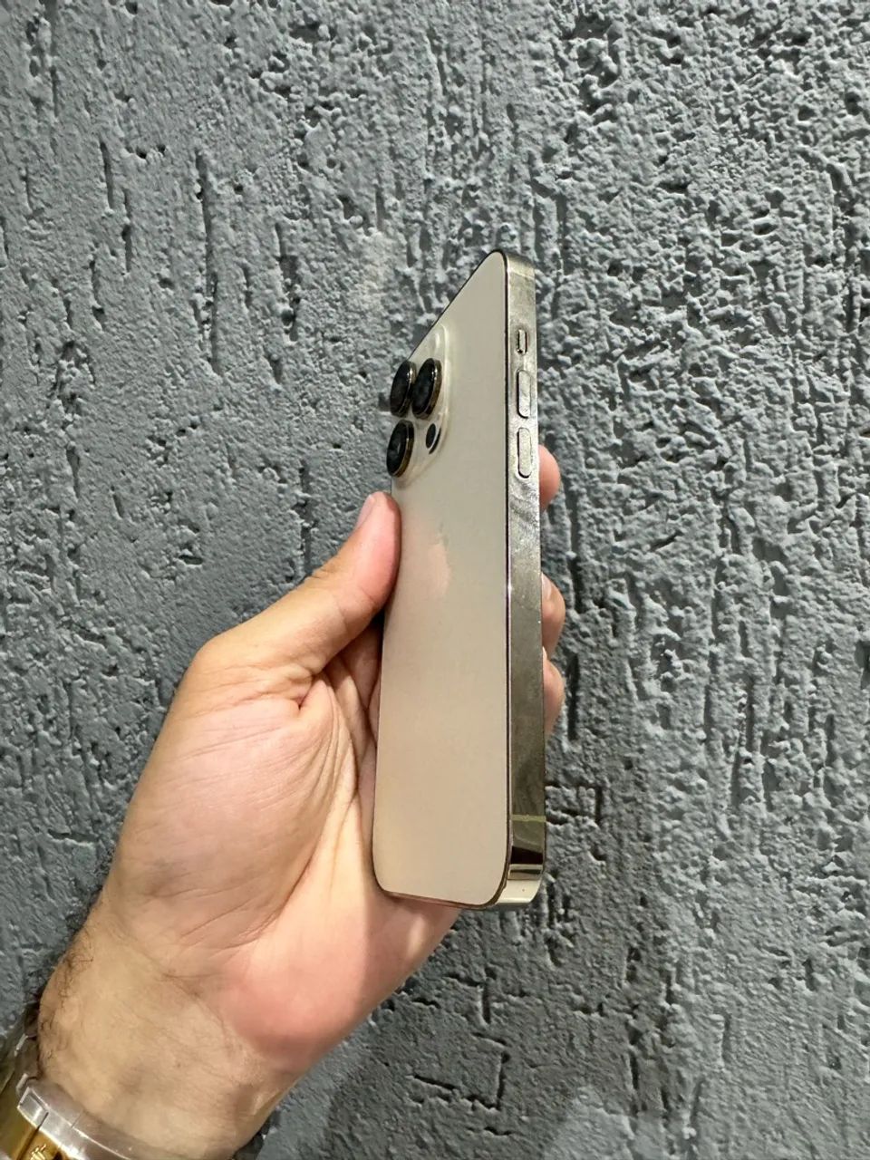 iPhone 14 Pro 128 GB- aparelho impecável todo original -  - Foto 4