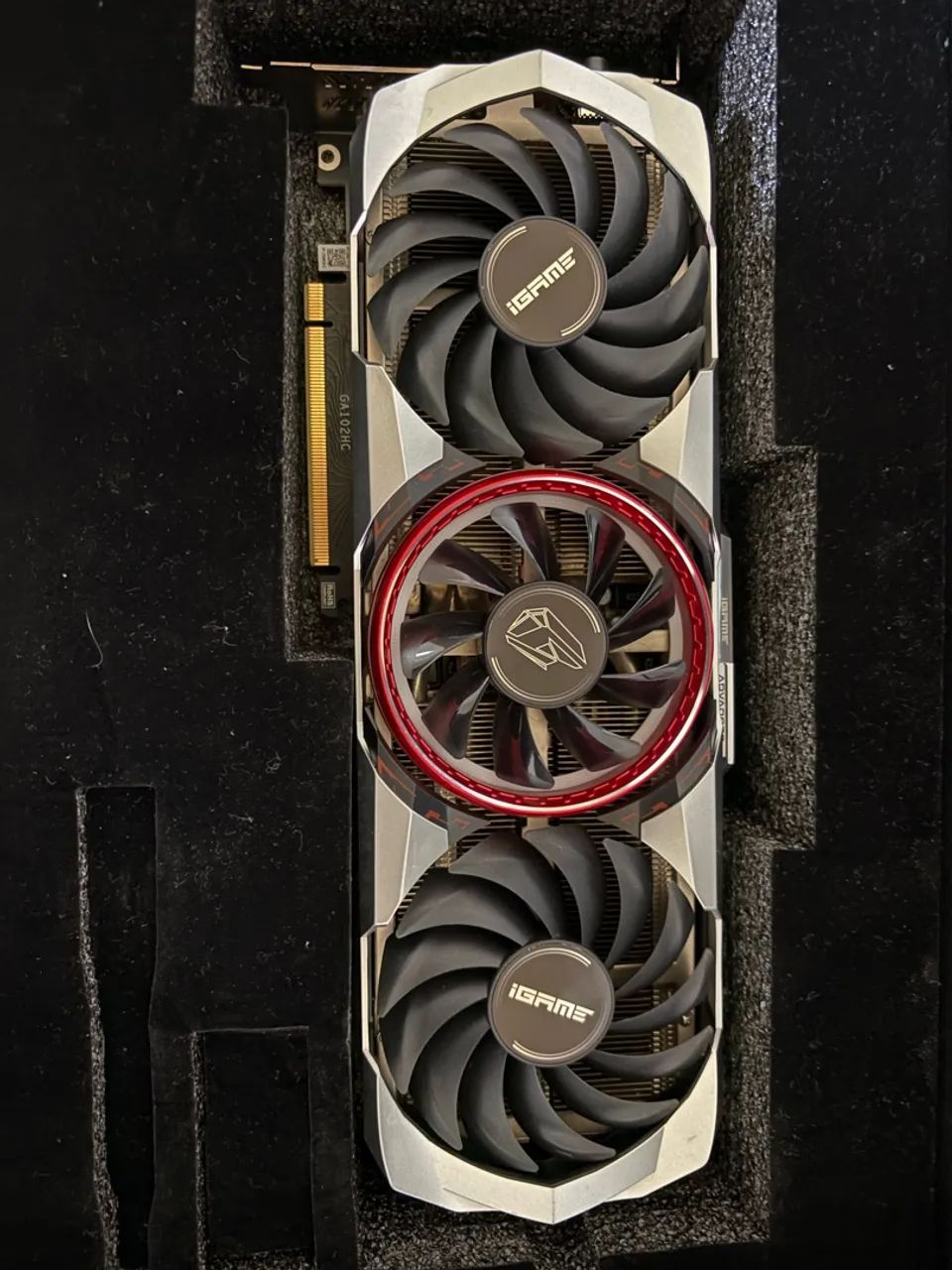 RTX 3080ti 12GB c DEFEITO - Foto 4