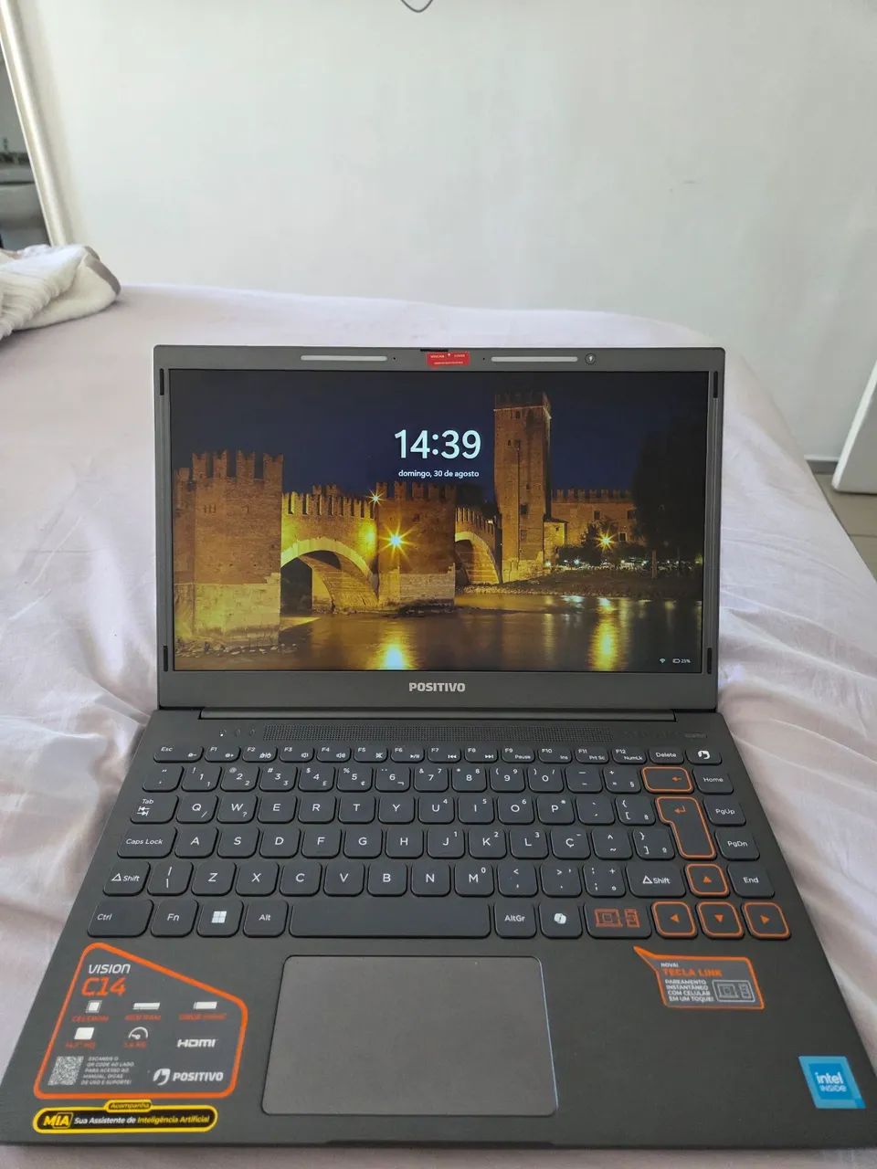 Notebook Positivo Vision C14 - Foto 2
