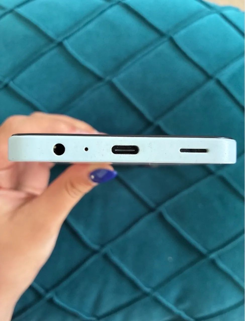 Samsung A15 4g 128gb Azul Claro - Foto 4