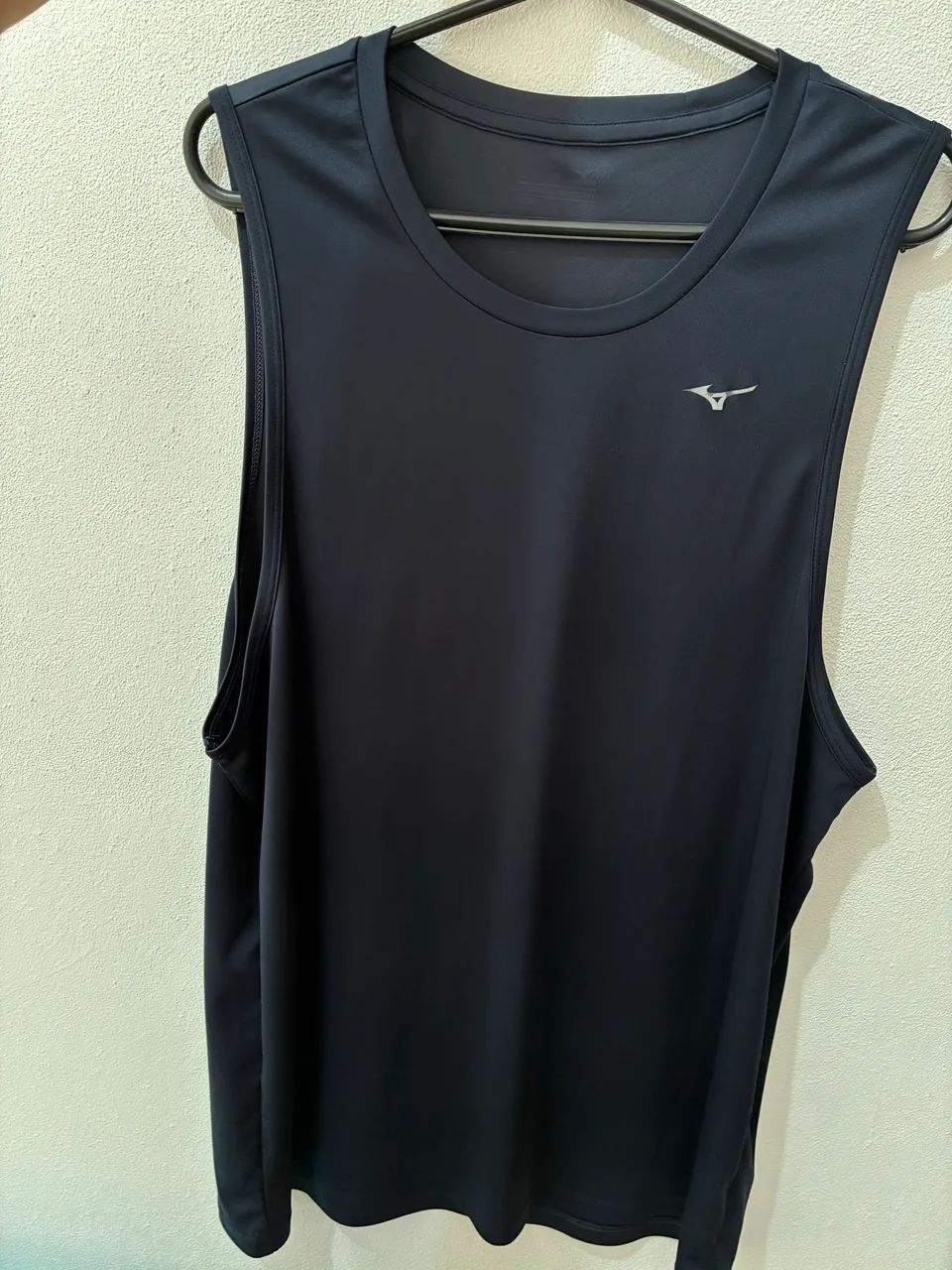 Regata Mizuno Spark 2 azul marinho  - Foto 2