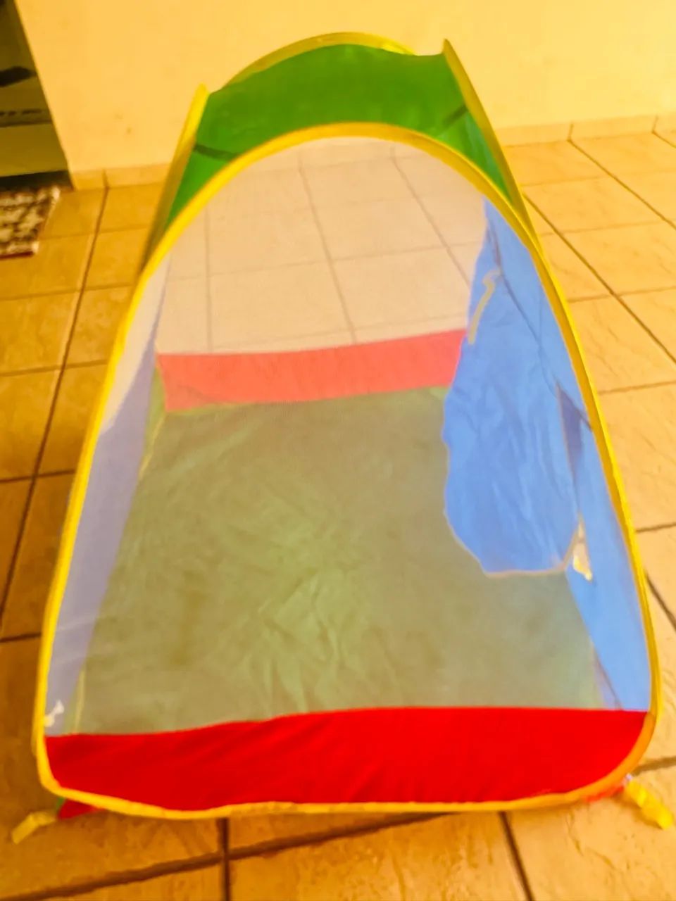Barraca infantil de bolinha  - Foto 3