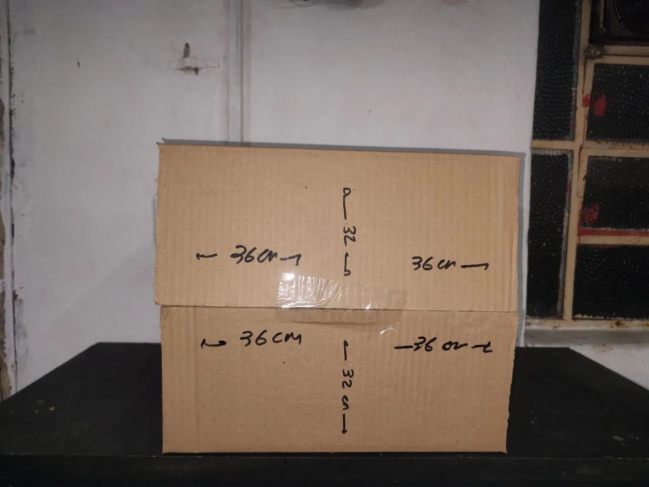 Caixa de Papelão (novos )