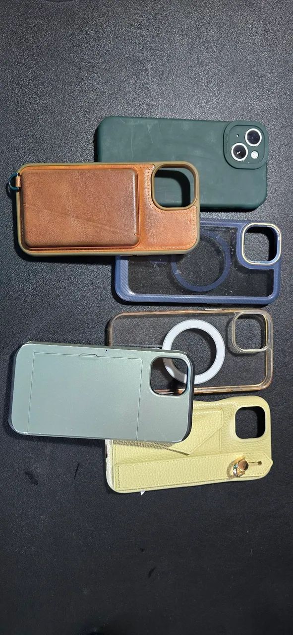 Iphone 15 - 256gb - particular e com nota - Foto 3