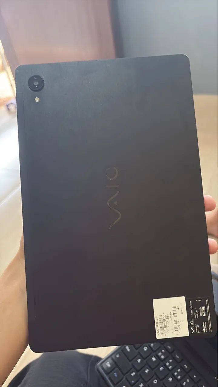 Tablet Vaio praticamente novo - Foto 3