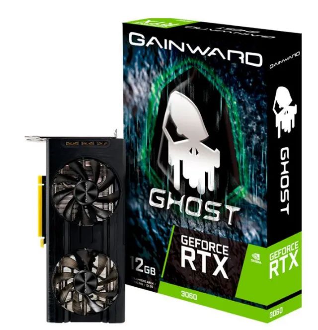 RTX 3060 Ghost, 12GB, GDDR6 - Foto 5