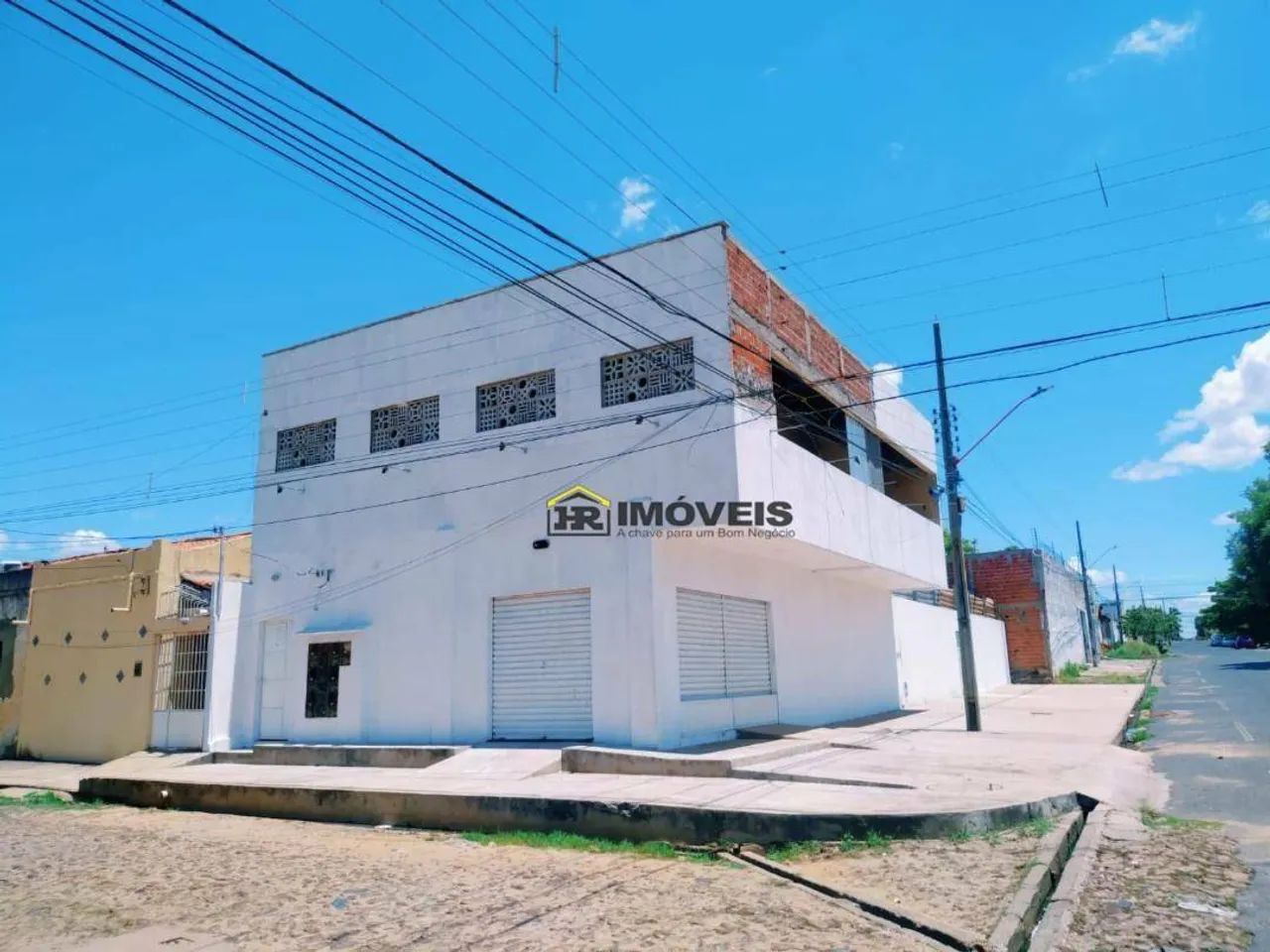 Aluguel de Ponto Comercial na Vermelha