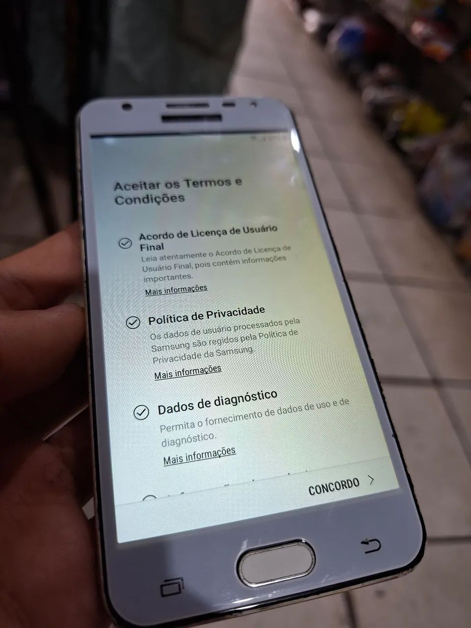 Samsung Galaxy J5 Prime - Foto 3