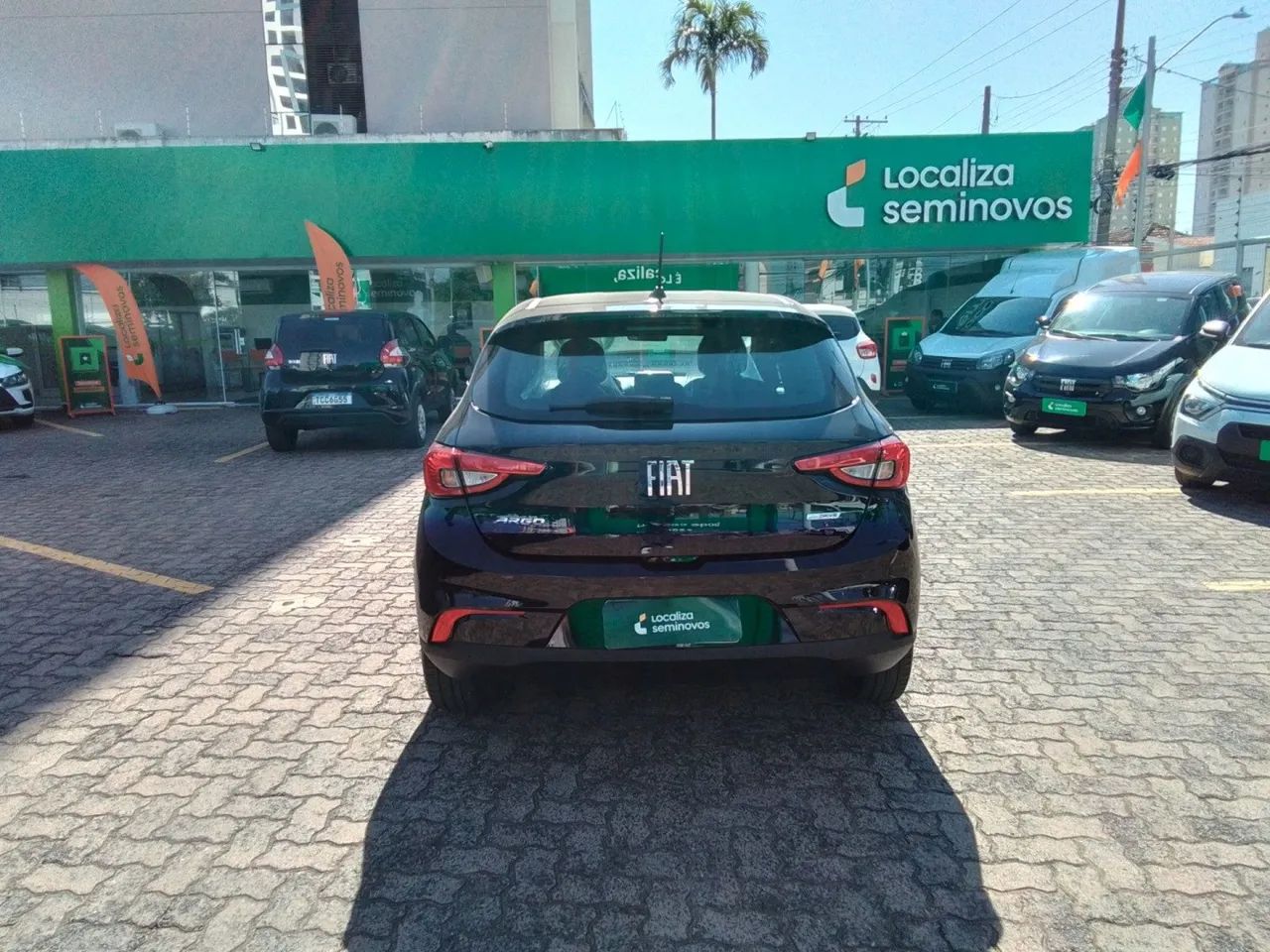 Fiat Argo Drive 1.0 Firefly 2026 - Foto 4
