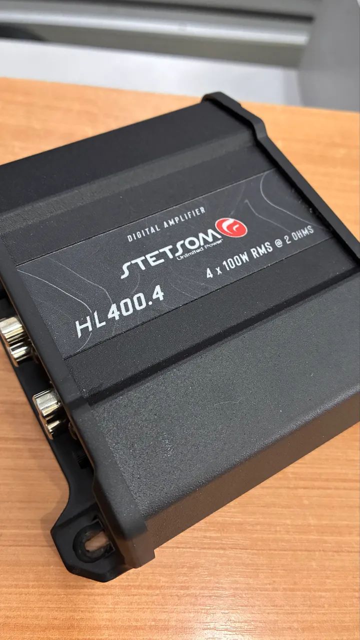 Modulo amolificador Stetsom 400