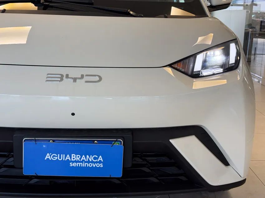 BYD Dolphin Mini (Elétrico) 2027 - Foto 4