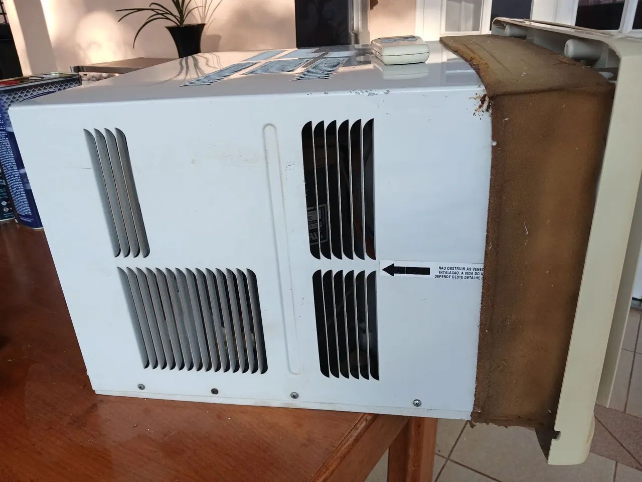 Ar condicionado usado  - Foto 2