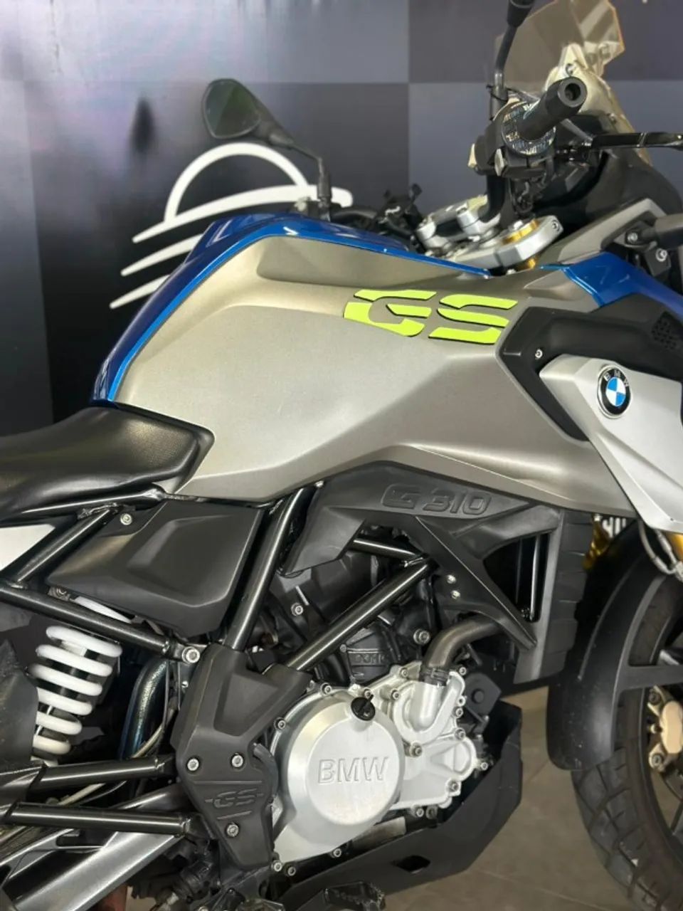 BMW GS310 2020 - Foto 5