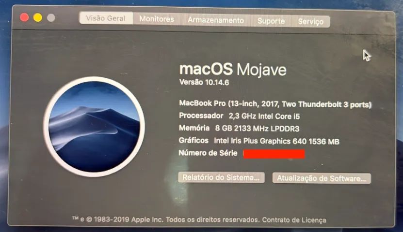 Macbook Pro 13 I5 - Foto 3