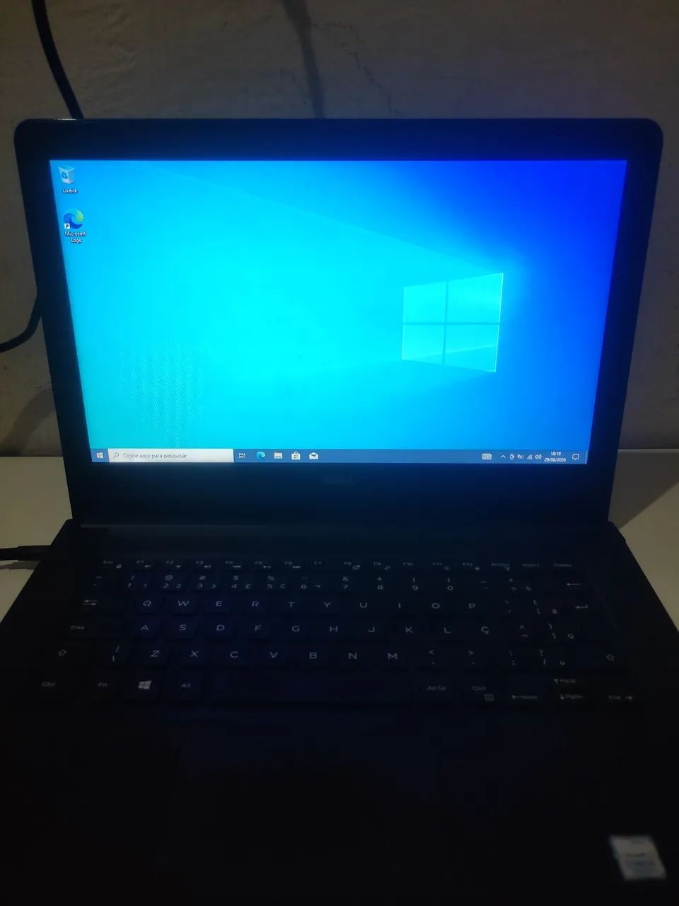 Notebook i5 7°Geração DDR4 360gb SSD - Foto 3