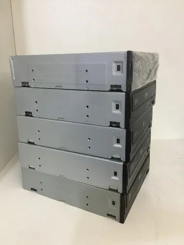 Leitor e Gravador de DVD/CD LG para PC Desktop (SATA) - Foto 3