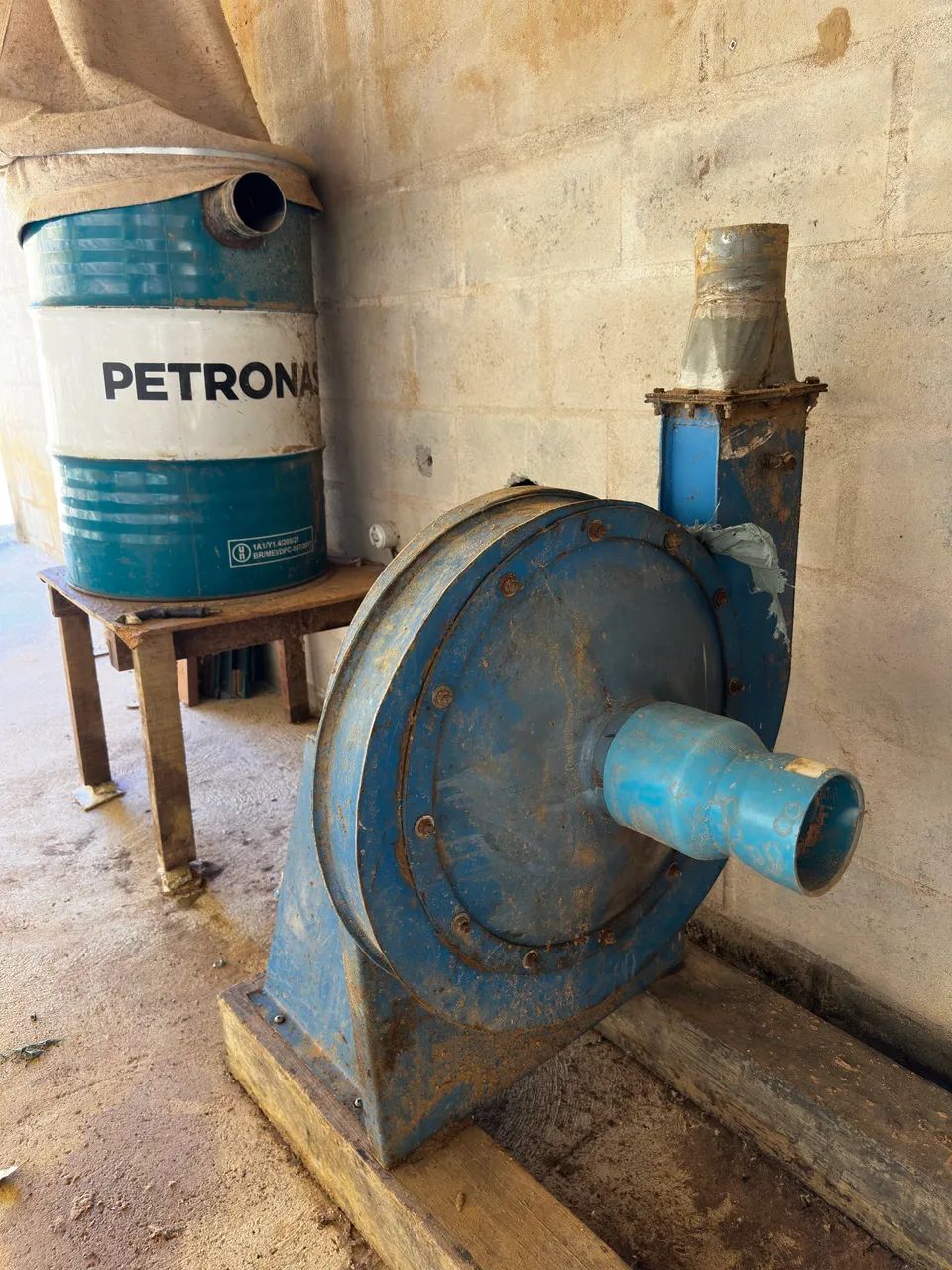 Exaustor de pó para marcenaria - Foto 2