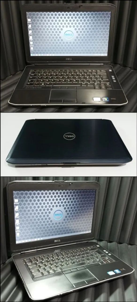 Notebook Dell Core i5 3 gr em Alumínio com SSD - Foto 4