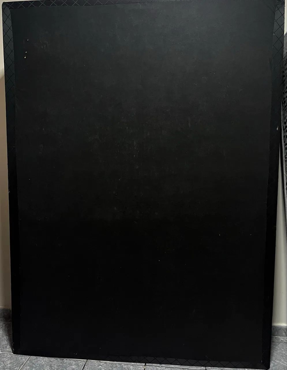 VENDO CAMA BOX CASAL + COLCHÃO
