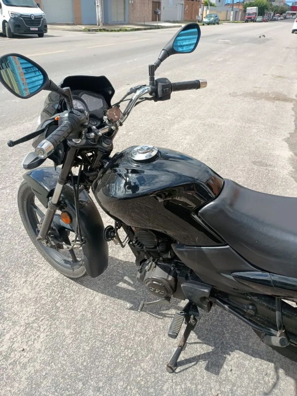 Mottu sport em perfeito estado  - Foto 3