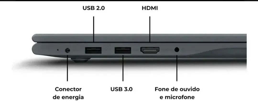 Notebook Positivo - Foto 5