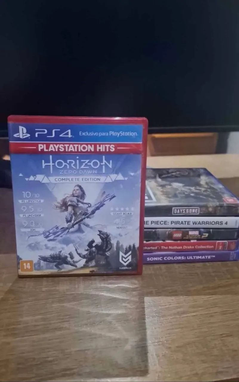 LOTE DE JOGOS DE PS4 - Foto 3
