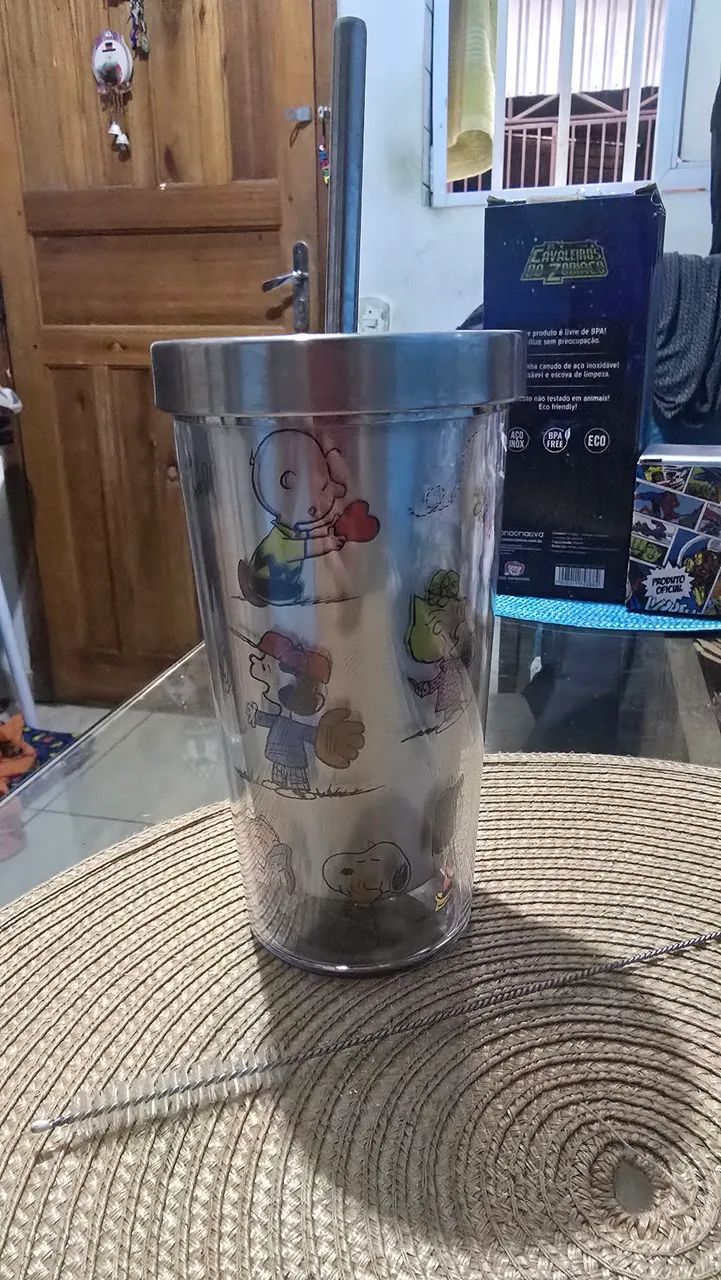 Copo snoopy - Foto 3