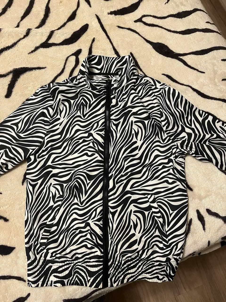 Vendo Corta vento zebra