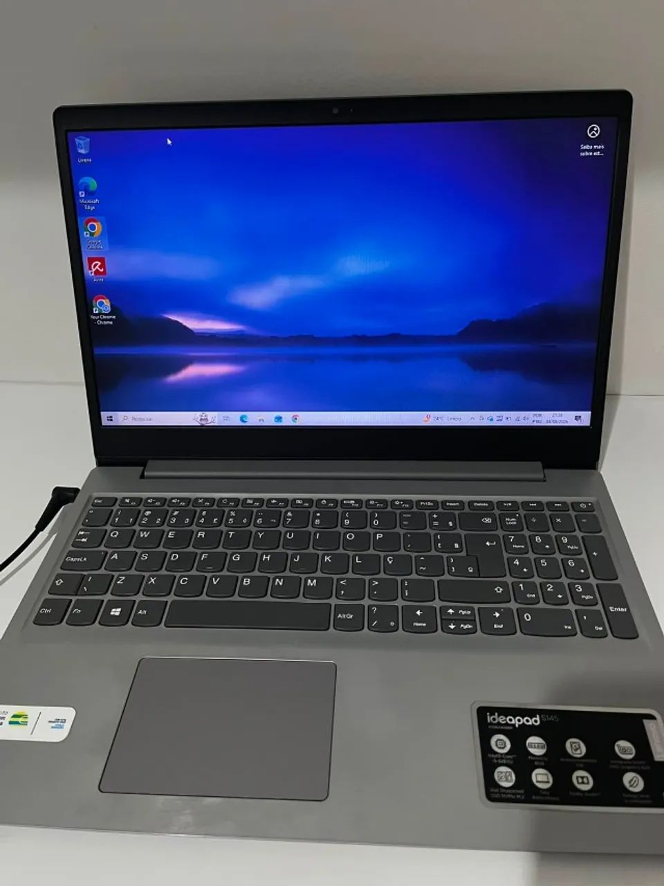 Notebook Lenovo IdeaPad S145