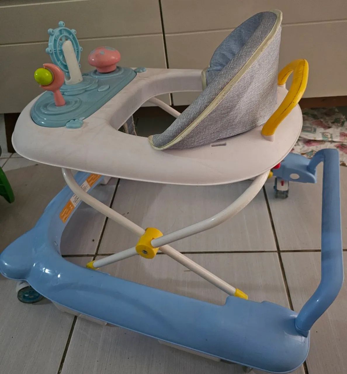 Andajar infantil Menino - Foto 3