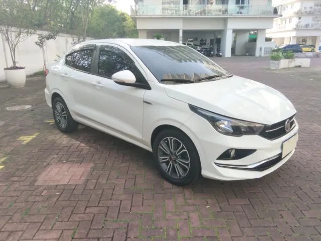 Fiat Cronos Precision 1.8 16V Flex Mec. 2019 - Foto 3