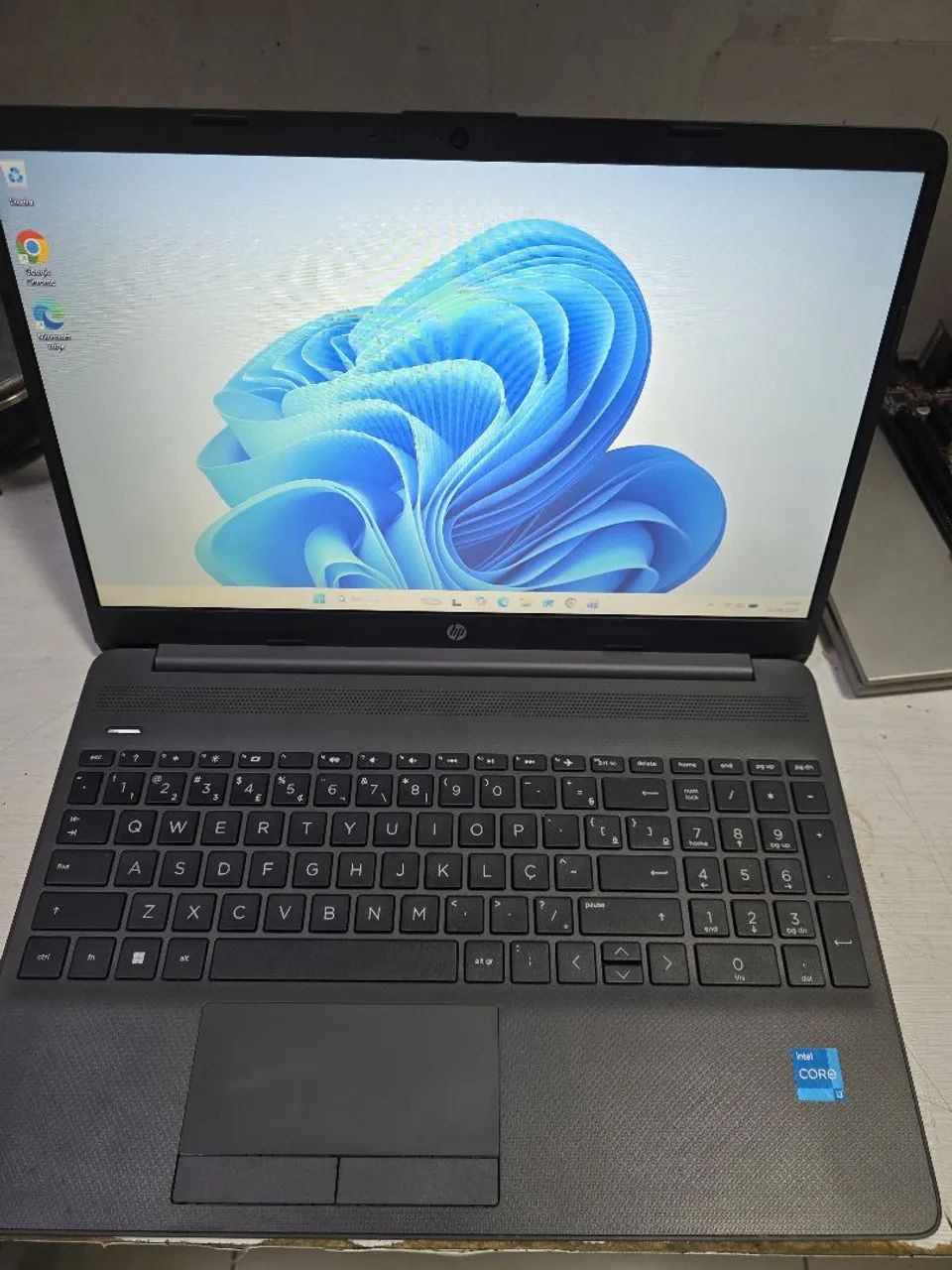 Notebook HP 15.6