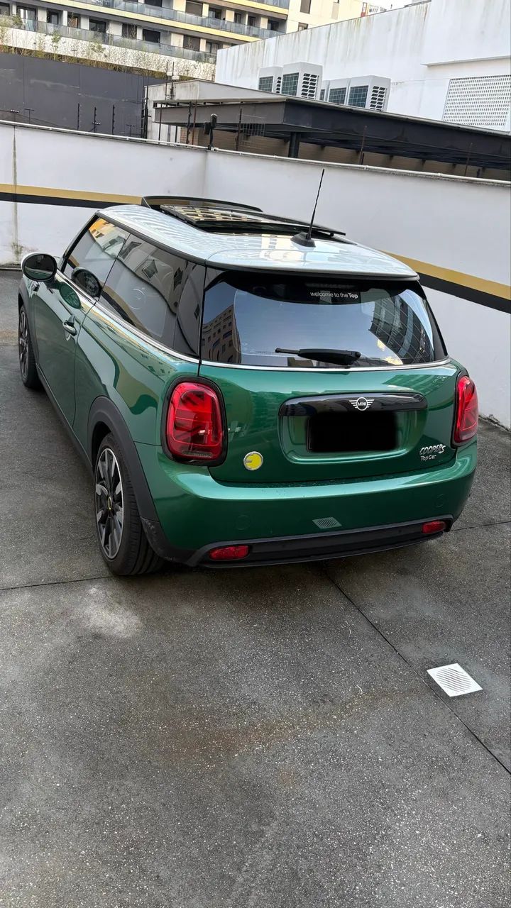 Mini Cooper SE Exclusive 3P (elétrico) 2024 - Foto 3