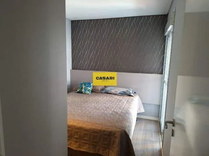 Apartamento com 2 quartos e 65m² à venda no bairro Jardim, Santo André. - Foto 5