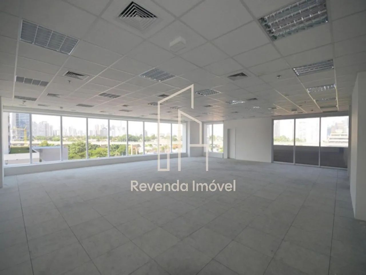 Sala Comercial em The Bridge Tower - SP - Foto 3