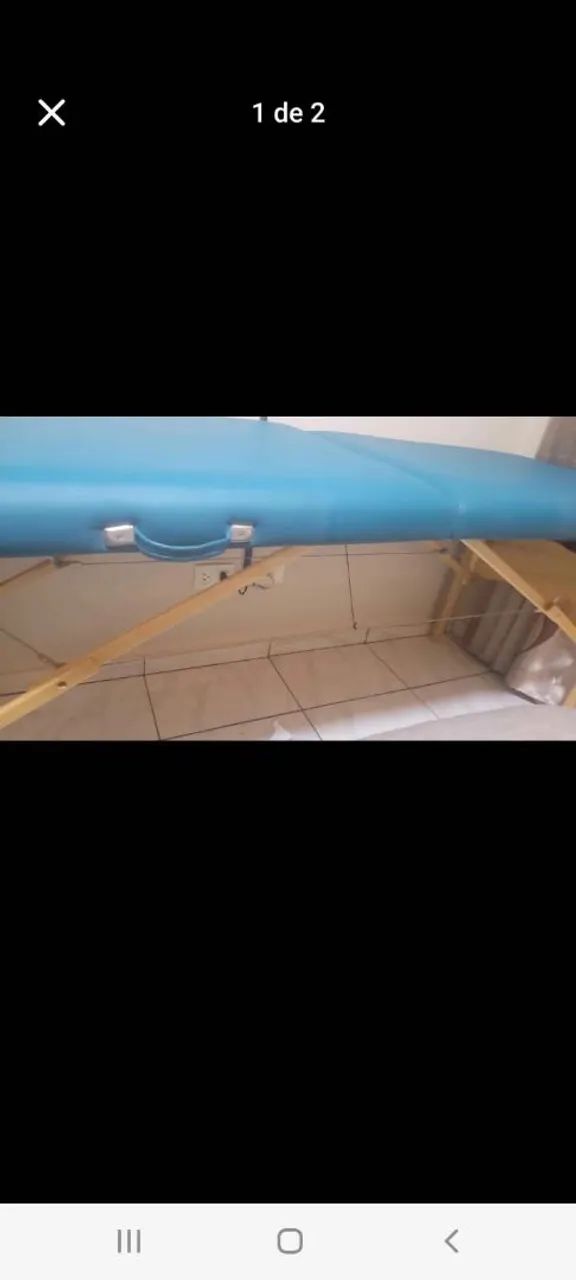 Vendo maca legno - Foto 5