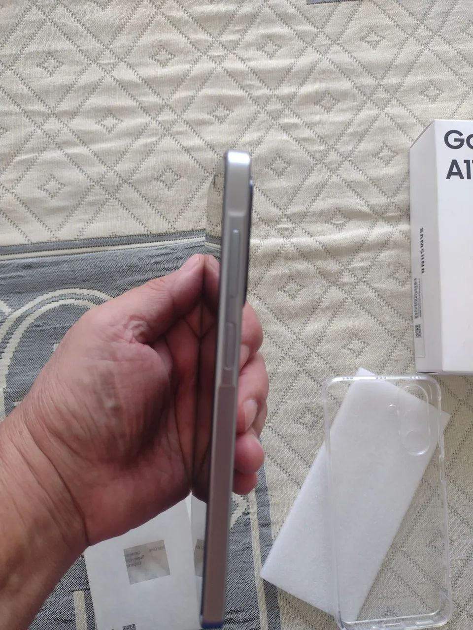 Samsung A17 NFC E GARANTIA  - Foto 5