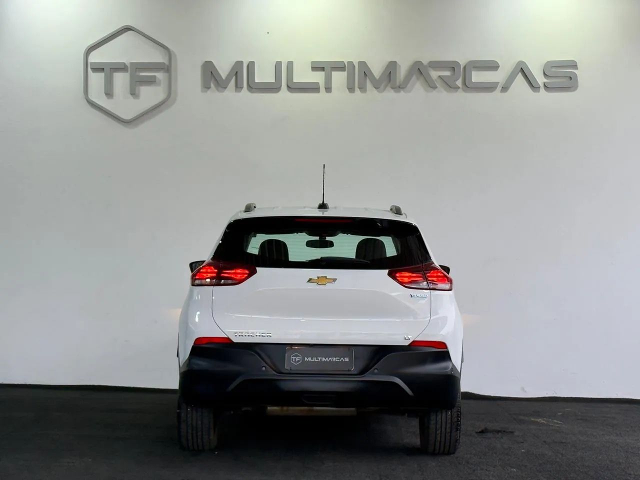 Chevrolet Tracker 2025 photo 5
