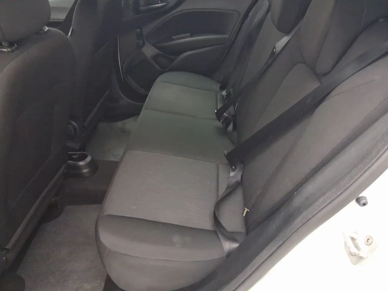 Fiat Argo Drive 1.0 Firefly, foto 17 de 18